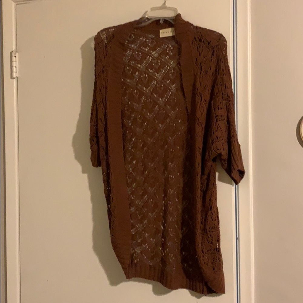 Elegant and cozy knit cardigan from ModCloth